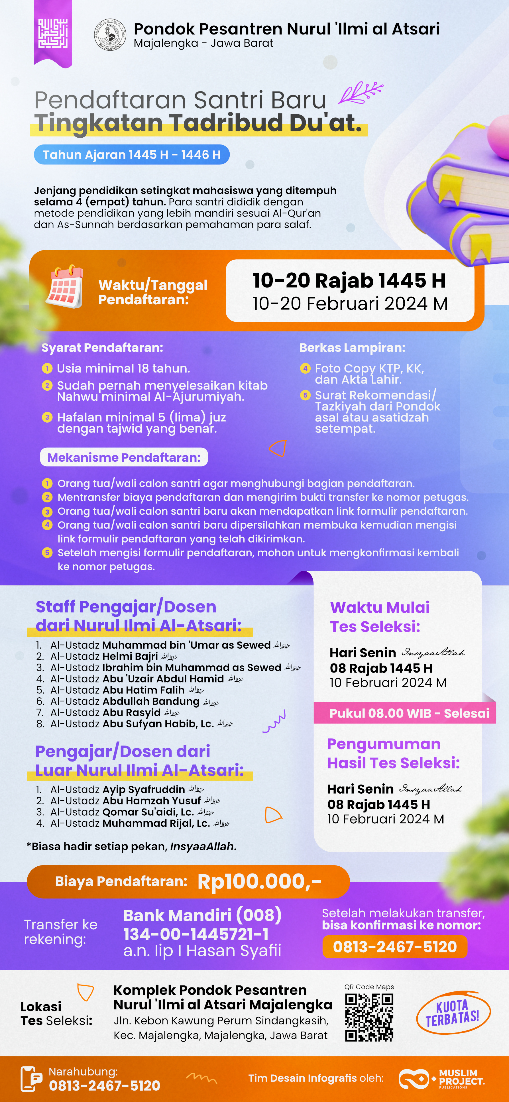 Infographic: New Santri Registration Announcement – Majalengka adobe illustrator brand identity branding creative data visualization design inspiration designer flyer design flyer designer graphic design illustration infographic infographic design photoshop poster art poster design typography visual communication visual design visual identity