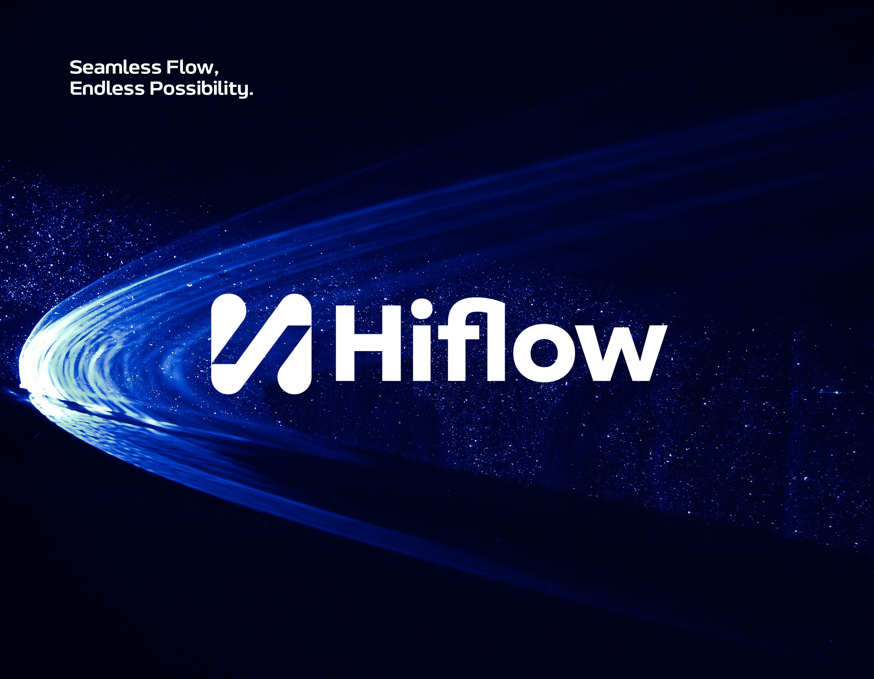 Hiflow - H logo, H letter, Modern tech, UI, AI, App, Website ai app application branding creative logo graphic design h letter logo h logo logo modern logo software tech tech logo technology technology logo ui website