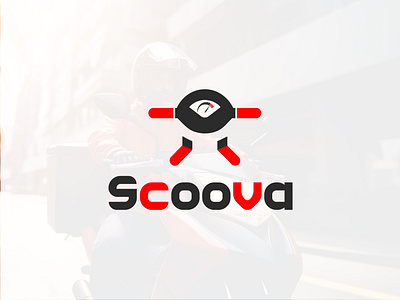 Scoova logo branding graphic design logo