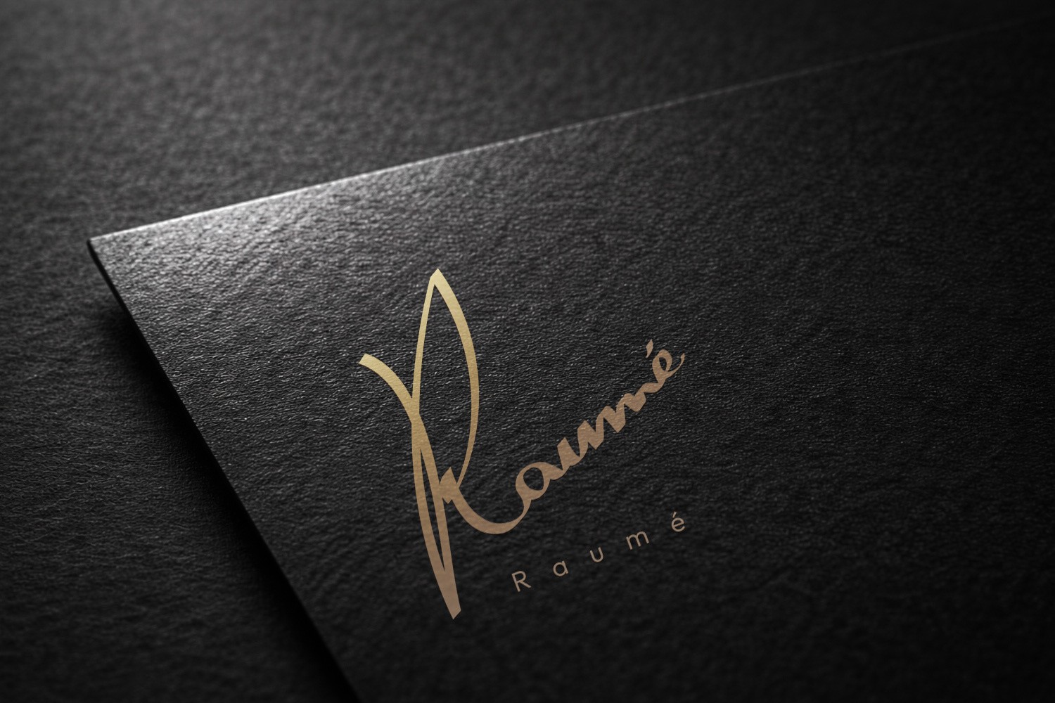 Raumé Signature Logo brand design branding creative branding dribbble design elegant logo fashion branding handwritten logo identity design logo design logo inspiration luxury branding minimal logo minimalist design modern branding personal brand signature logo typography design visual identity