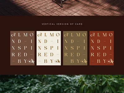 ALMOND — Print, Signage & Takeaway art direction brand design brand experience brand identity brand touchpoints branding creative direction everyday design graphic design lifestyle branding luxury branding packaging design print design signage design takeaway packaging visual identity