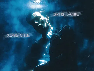 Premade album art design album art cover art design graphic design