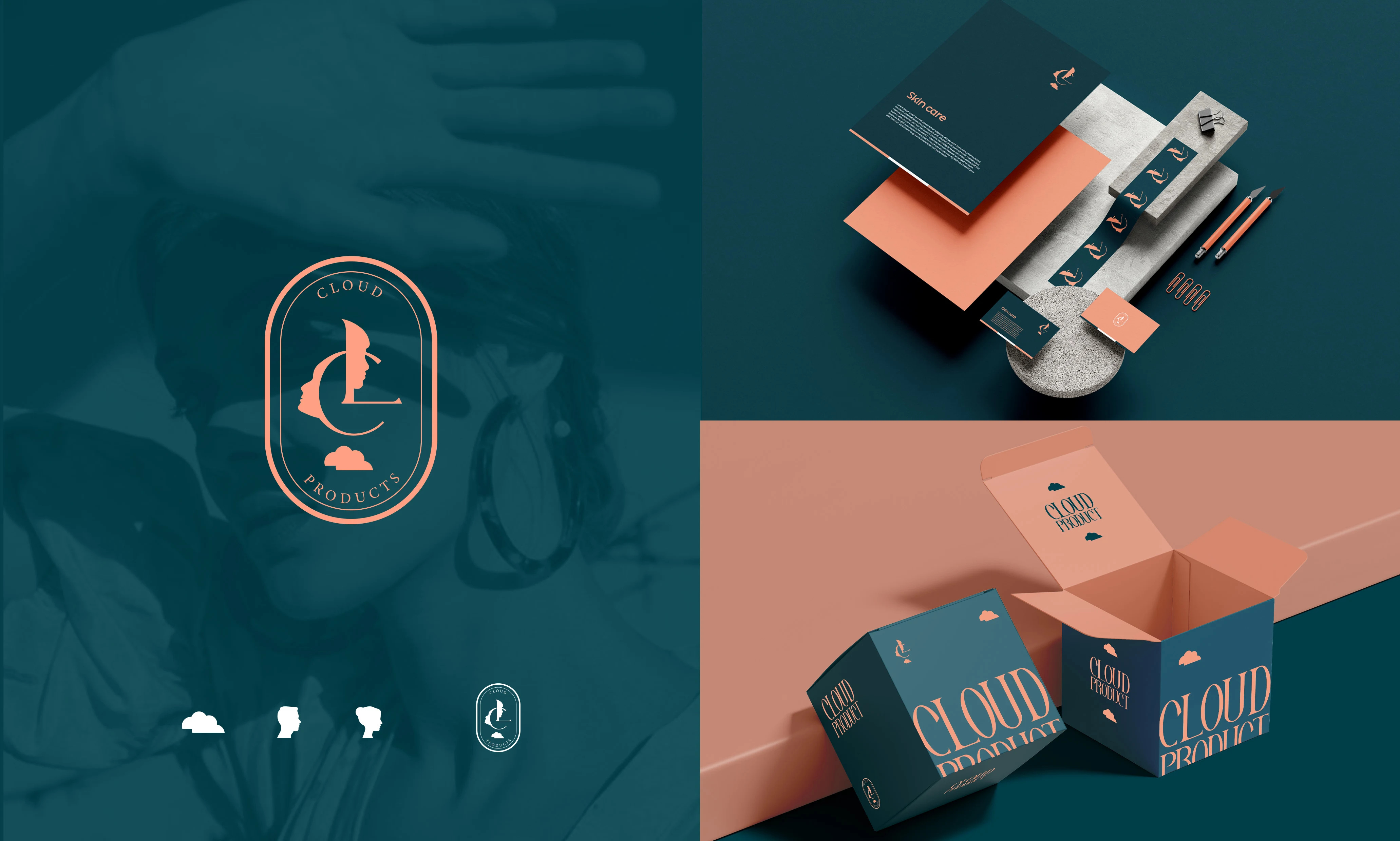 skin care logo design cosmetic design cosmetic logo creative design creative logo desing logo logo creation logo design logo maker logo work skin care skin care logo