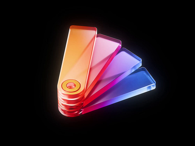 Reference Tone 3d 3d animation blender blender3d illustration isometric isometric illustration