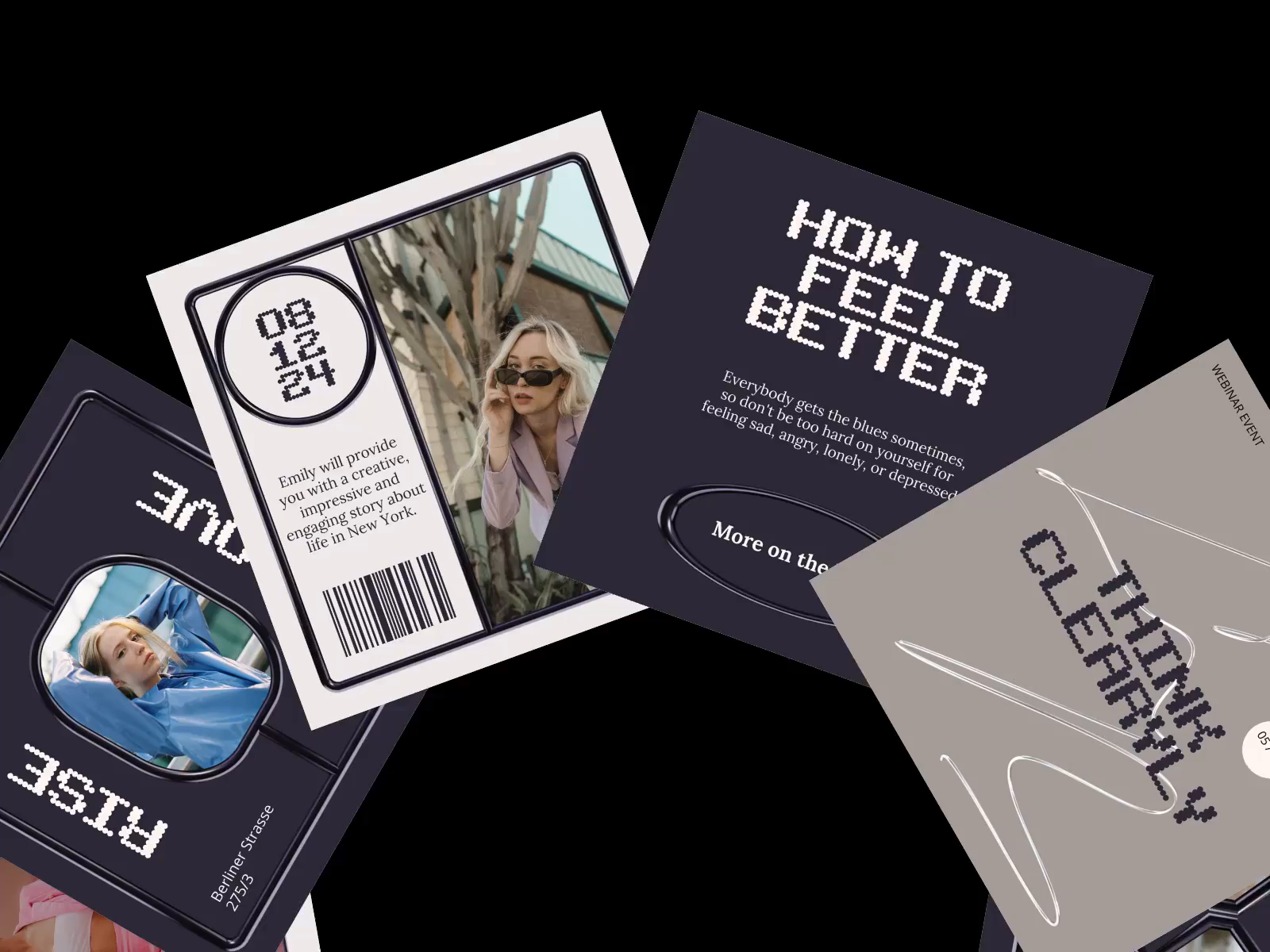 Example of Social Media Branding