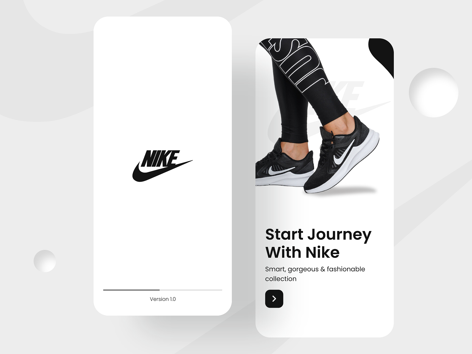 nike job login