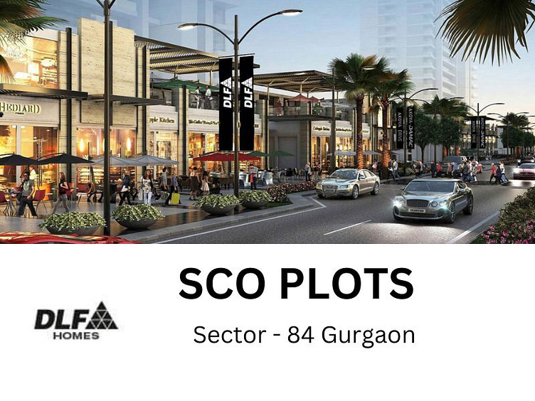 DLF GARDEN CITY CENTRAL SCO PLOTS SECTOR 84 GURGAON by DLF Garden city