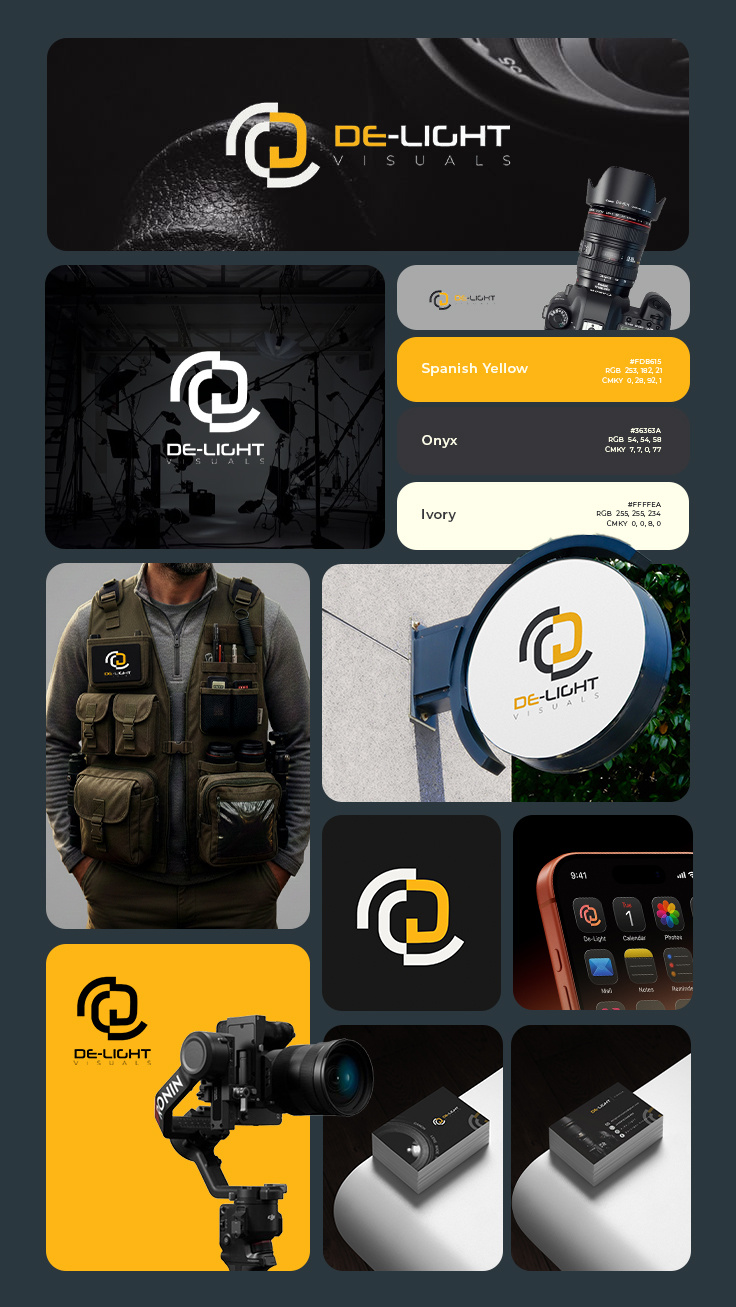 Example service media