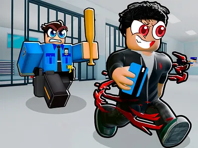 Roblox_thumbnail graphic design