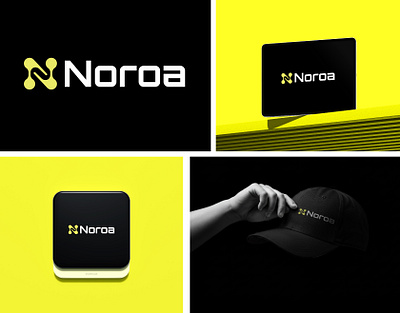 Noroa logo design a b c d e f g h i j k l m n abstract logo brand identity branding creative logo custom logo graphic design letter mark monogram logo logo design logo inspirations logo mark logotype minimalist logo modern logo monogram n logo design o p q r s t u v w x y z print vector
