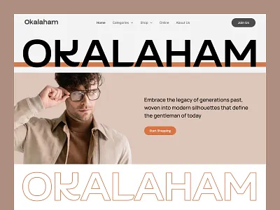 Men's Fashion Website Concept brand website ui ecommerce website fashion brand website fashion web ui fashion website figma ui design figma ui designer interface landing page ui mens fashion website model website online clothing website online shop website ui designer uiux designer web ui design webiste uiux design website design website ui design website uiux