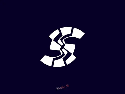 Dynamic S Monogram Logo abstract s logo brand identity brand logo creative symbol digital logo dynamic mark dynamic s logo futuristic logo geometric logo minimalist logo modern emblem modern logo monogram logo s letter logo s logo s monogram tech logo timeless logo unique letter mark vector logo