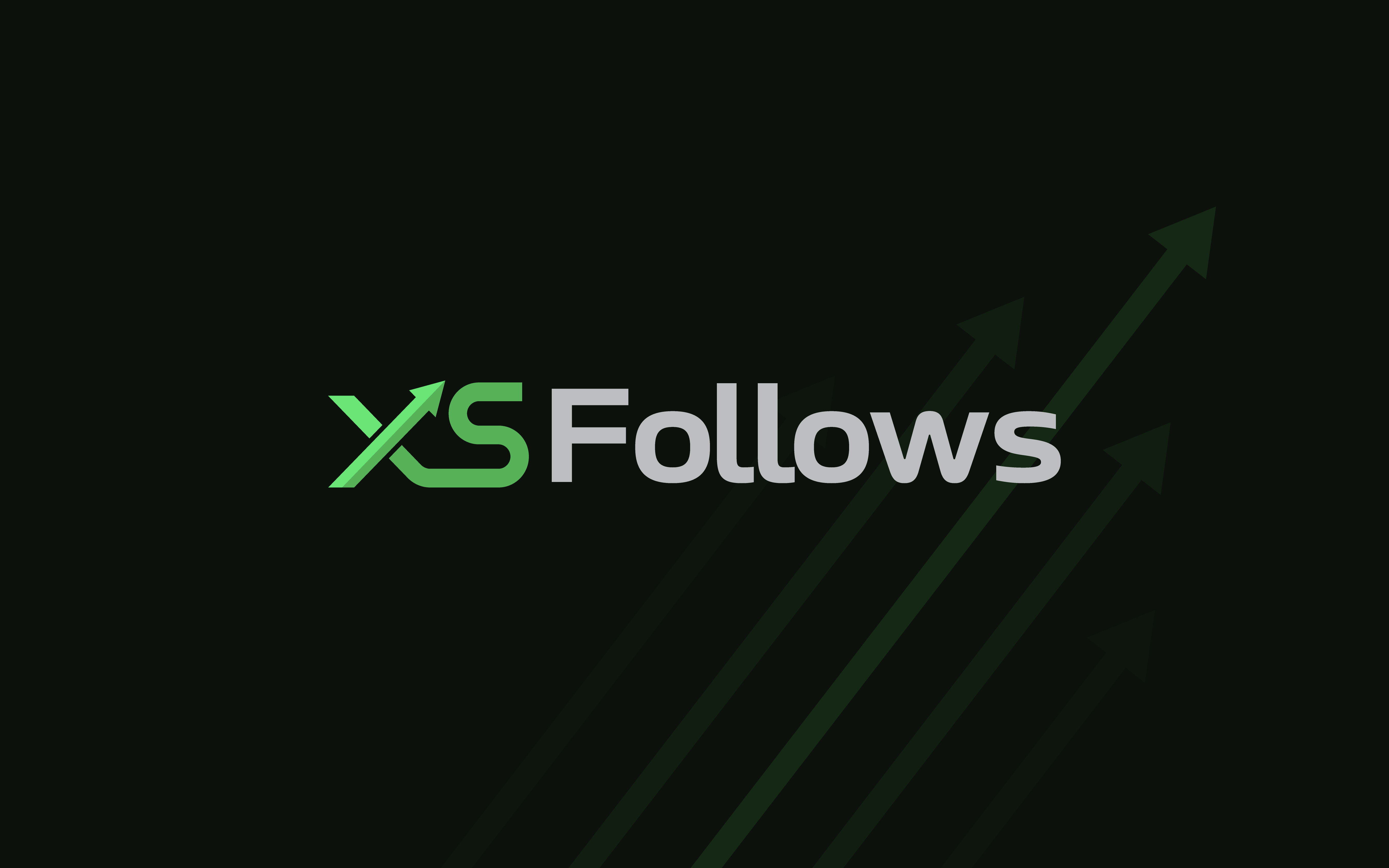 XS Follows - SMM Panel, Marketing logo, Website, UI, App ai app branding creative logo design graphic design identity logo logo design logo designer logo maker marketing modern logo smm smm panel ui web website