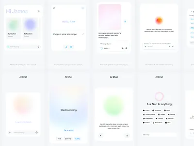 Featured UI: UI Collections aidesign aifigma aiui aiux figmadesign headstartui productdesign uidesign uxdesign
