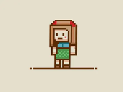kawaii girl pixel art cute girl pixel art kawaii girl pixel art pixel art kawaii girl pixel girl pixel people pixel person