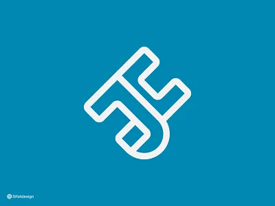 JH Logo brand identity combination costom letter costom shape creative hhh illustration jh initial jh logo jjj letter jh lettermark logo logo mark logodesign symbol type