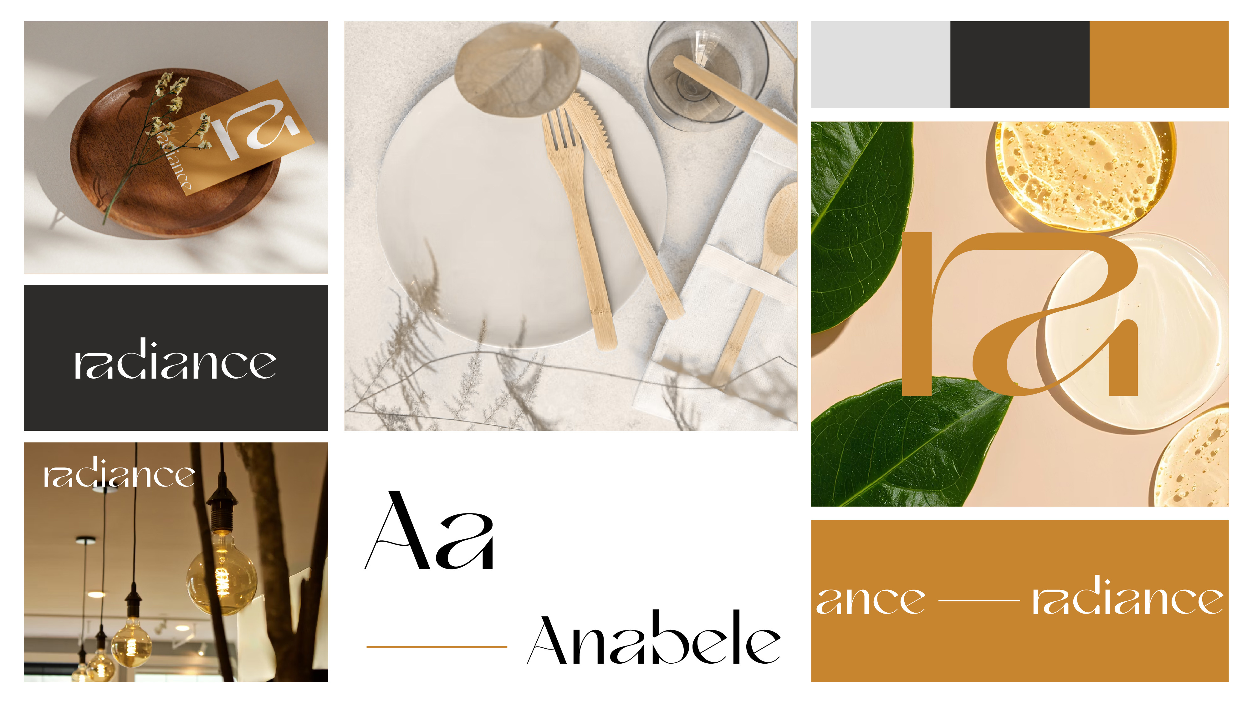 Example of Professional Brand Identity Design