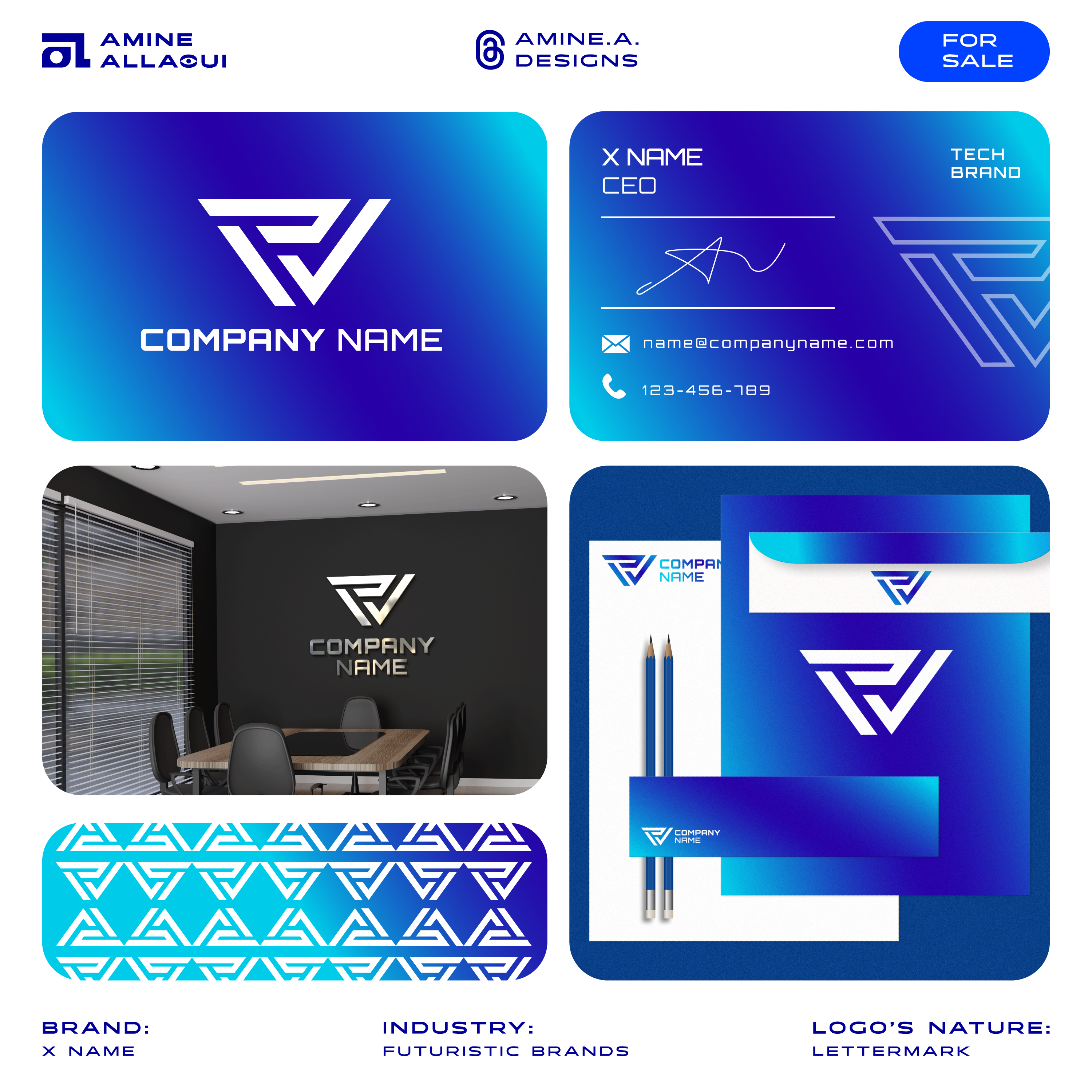 Example of I Will Craft An Impactful Logo Design 