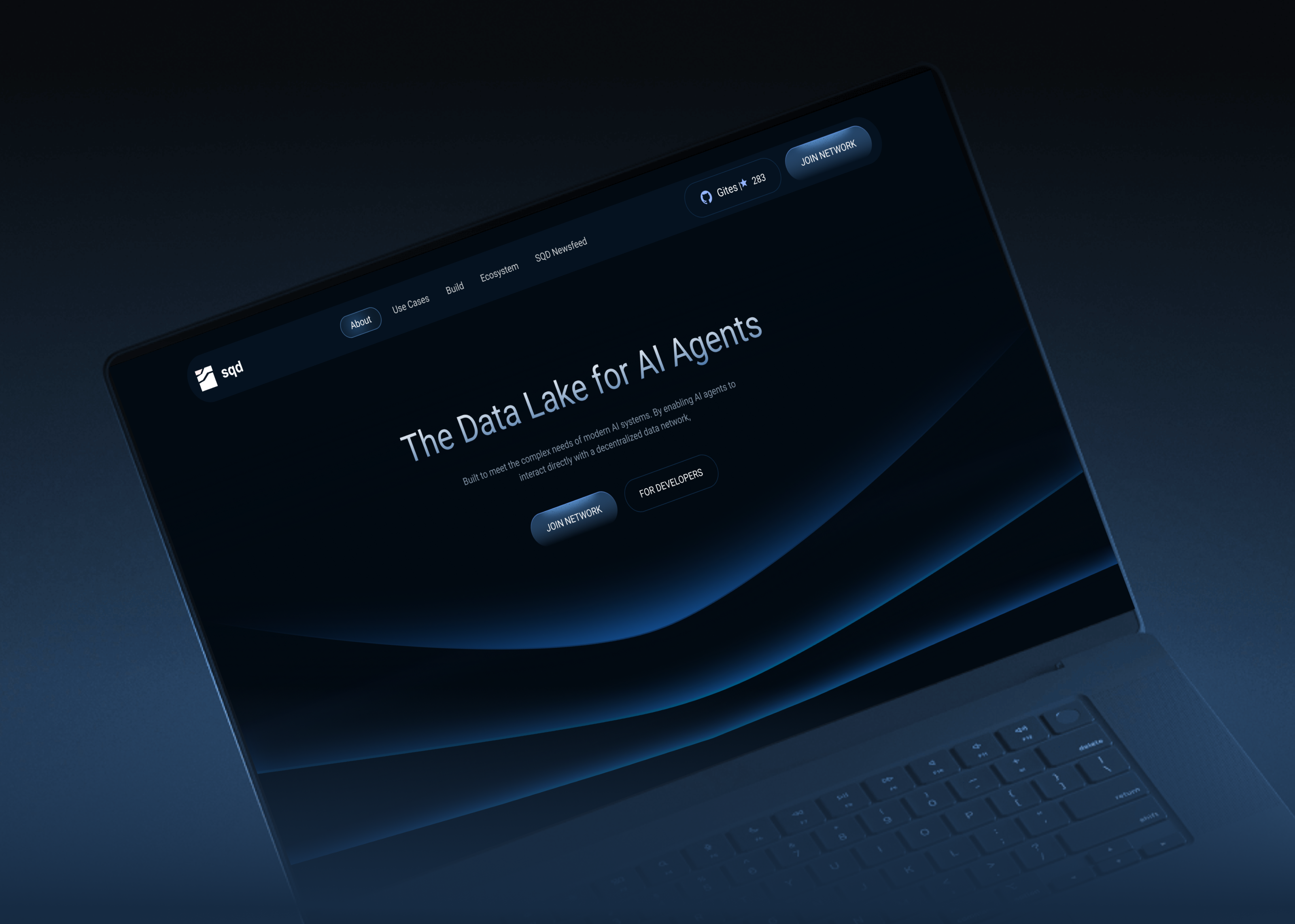 AI Agents Website Design by Dream Pixel UI/UX for Dream Pixel Design Agency  on Dribbble