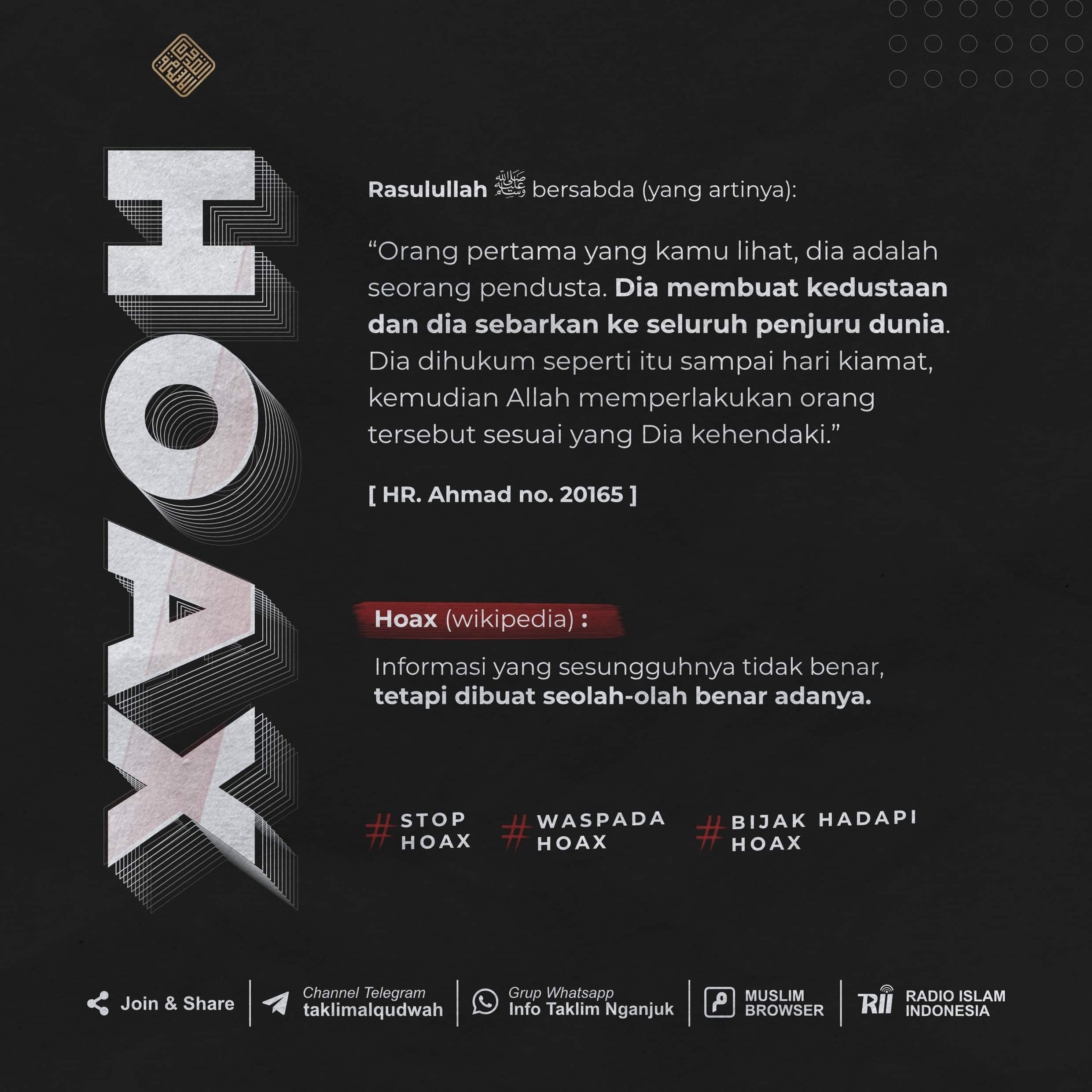 Social Media Design: Never Create Hoaxes brand identity branding carousel design data visualization design inspiration feed design flyer design graphic design illustration infographic information design instagram design photoshop poster design social media design social media templates typography visual communication visual design visual identity