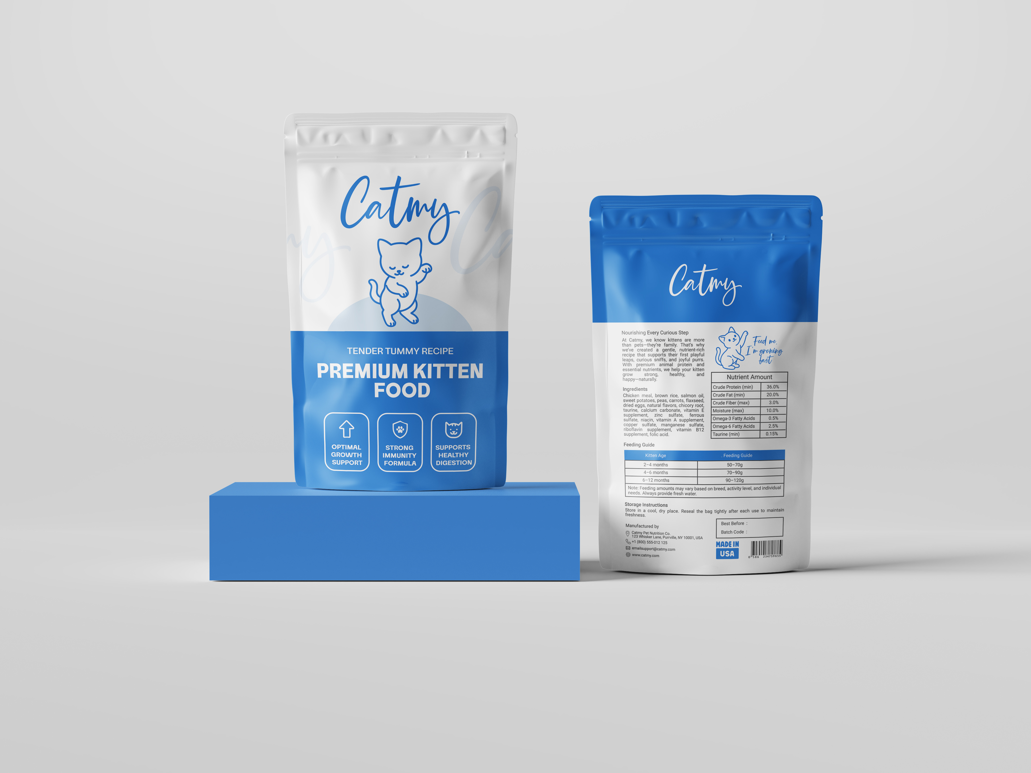 Pet Food Pouch Label & Branding Packaging Design animal pouch brand design branding clean design label label design label pouch packaging design pet pet food pet pouch pet pouch design pouch pouch bag pouch design pouch packaging product design product label product packaging stand up pouch