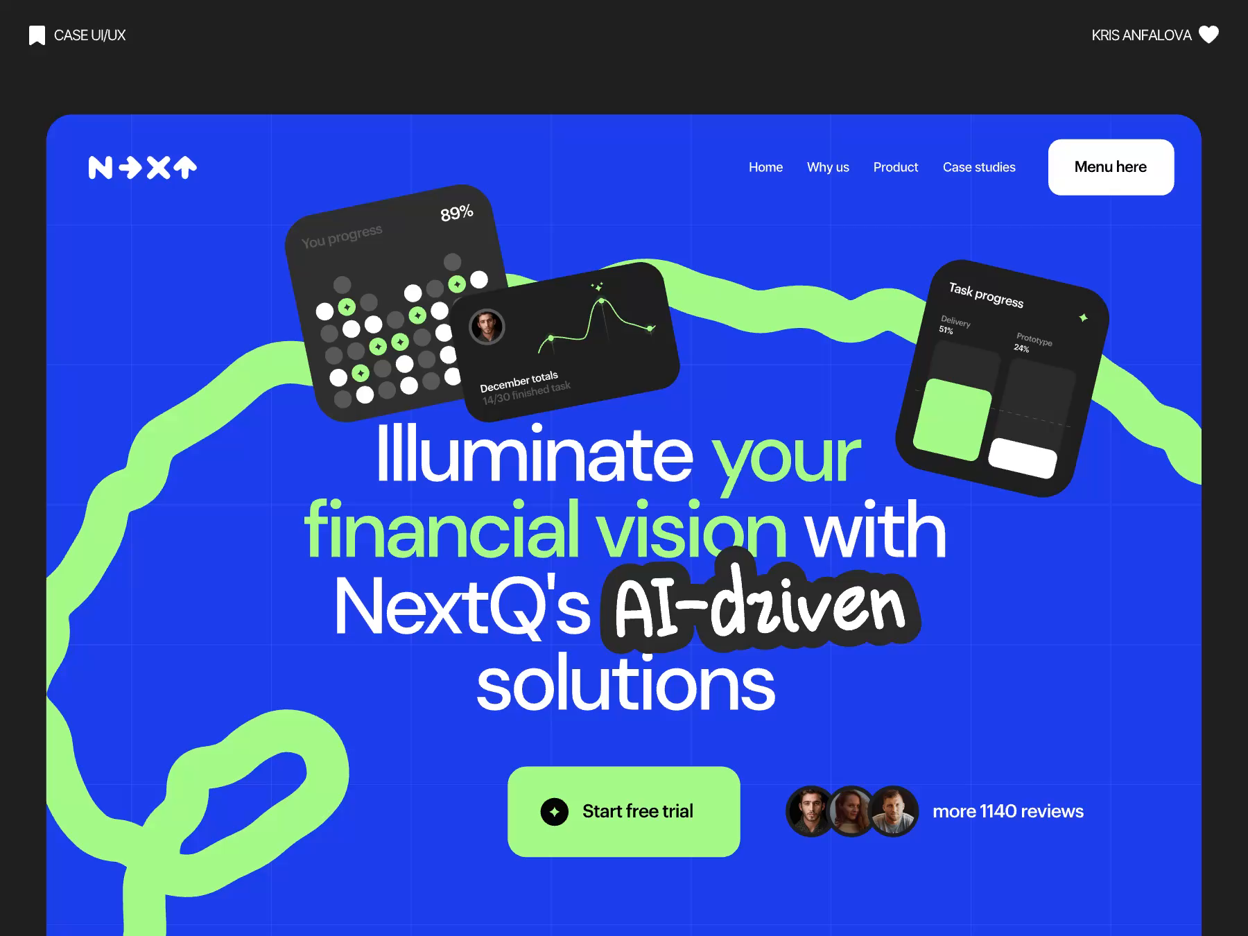 Example of Design Concept   Super Offer