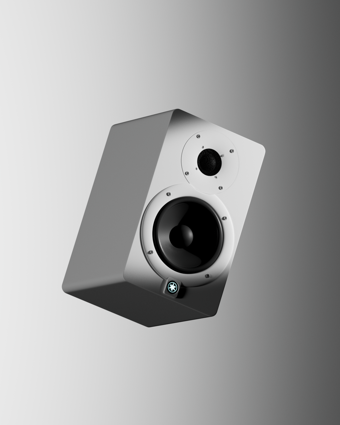 Yamaha speaker 3dart 3drender 3dvisualization cgartist cinema4d design illustration lookdev
