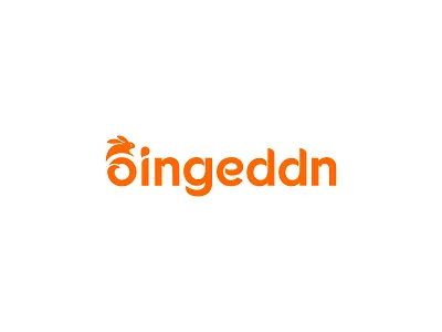 Pingeddn logo 3d branding graphic design logo motion graphics
