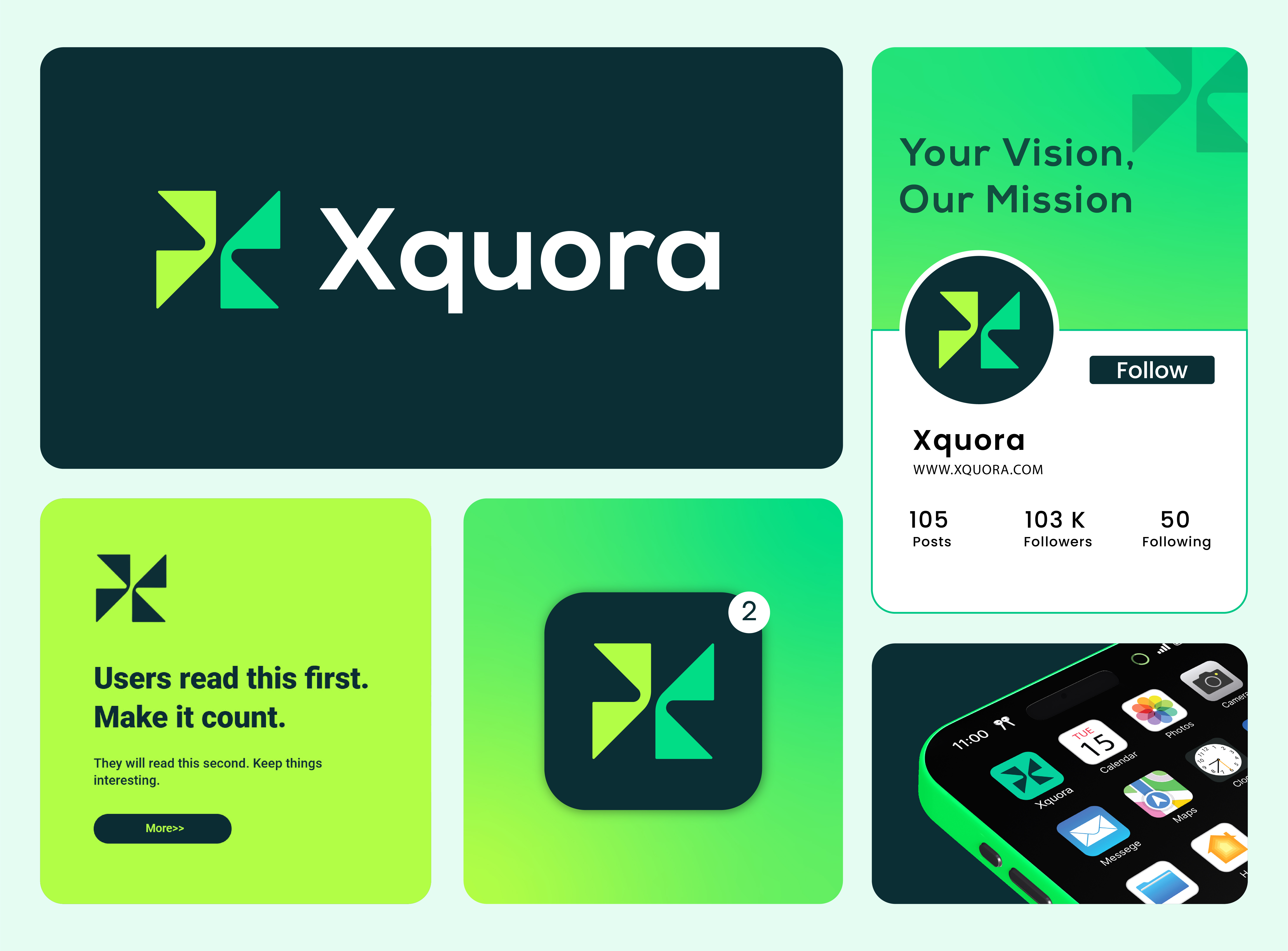 Xquora Logo-Modern X Letter Logo-X Logo-Brand Identity brand design brand identity branding design graphic design logo logo design logo maker logodesigns logos logotype vector visual identity x icon x letter logo x logo