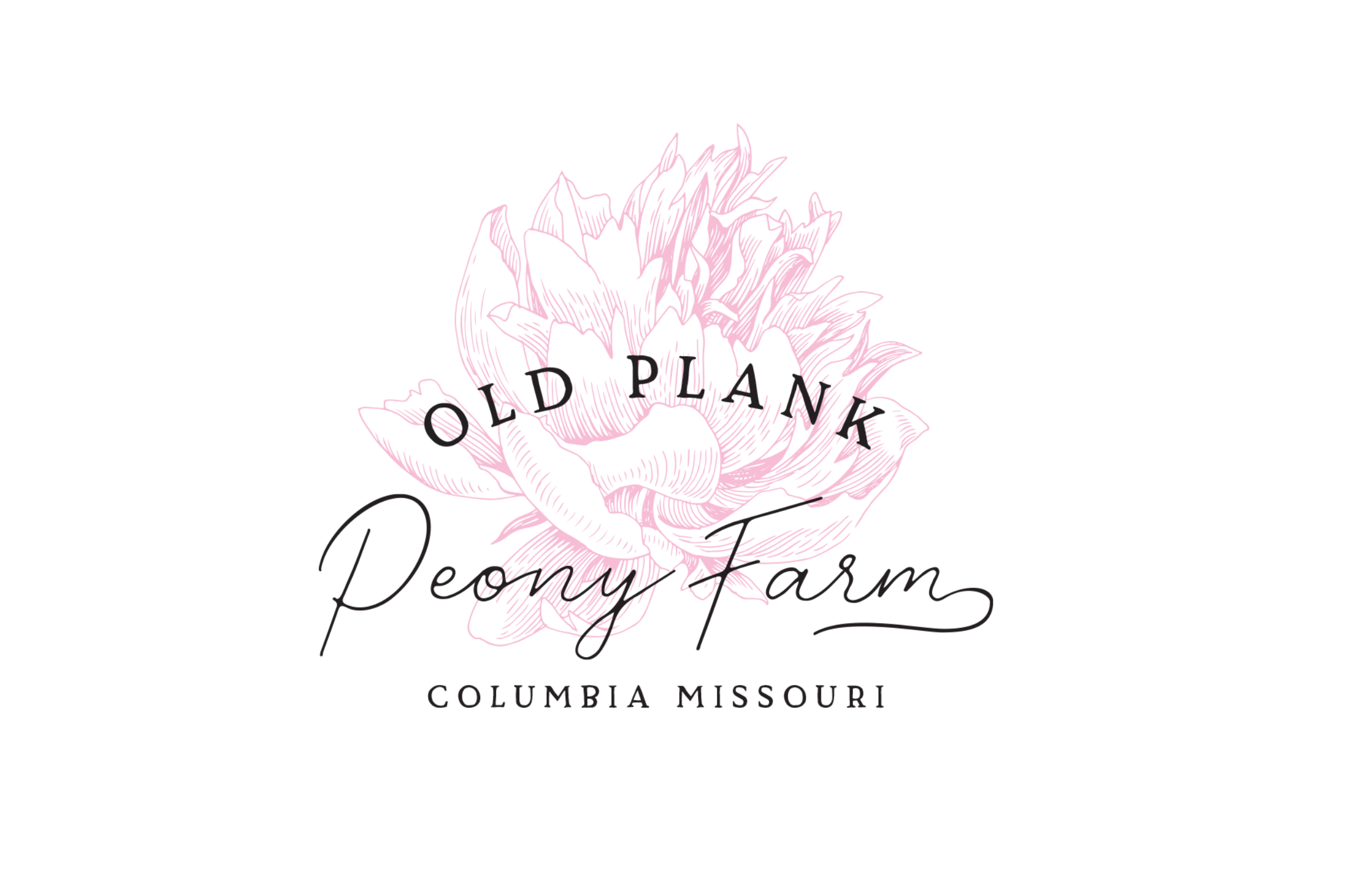 Example of Old Plank Peony Farm