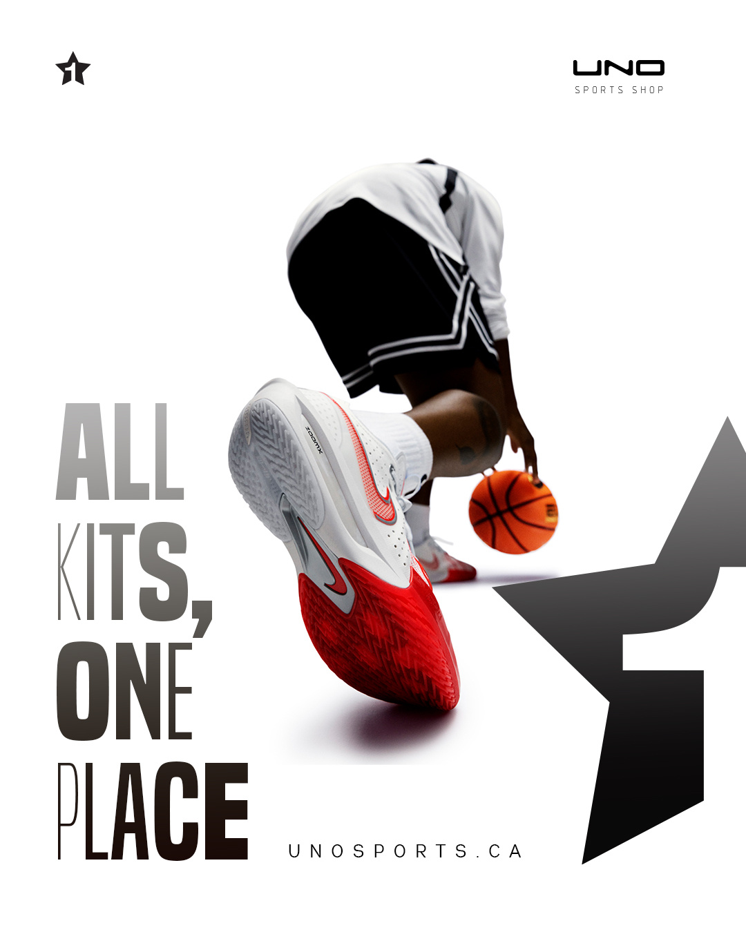 Basketball Poster adobe photoshop basketball flyer graphic design motion graphics nba poster sport brand sportwear