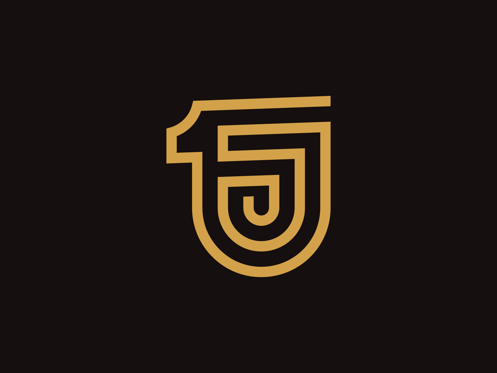 1J Logo 1j logo corporate costom letter creative elegant finance j initial letter j lettermark logo logodesign logomark luxury modern monogram line number 1 type visual identity