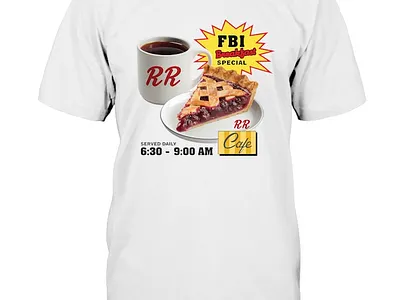 FBI Breakfast Special Shirt fbi breakfast special shirt trending viral