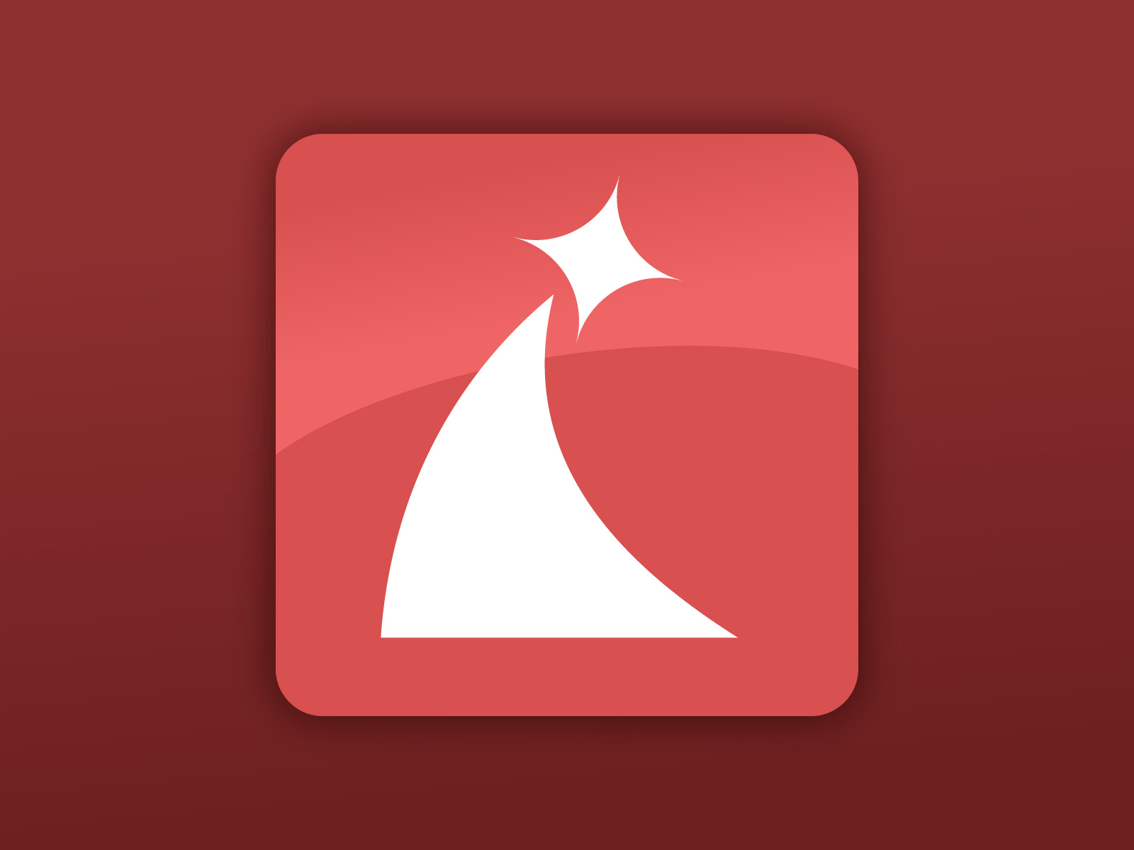 Santa Tracker app