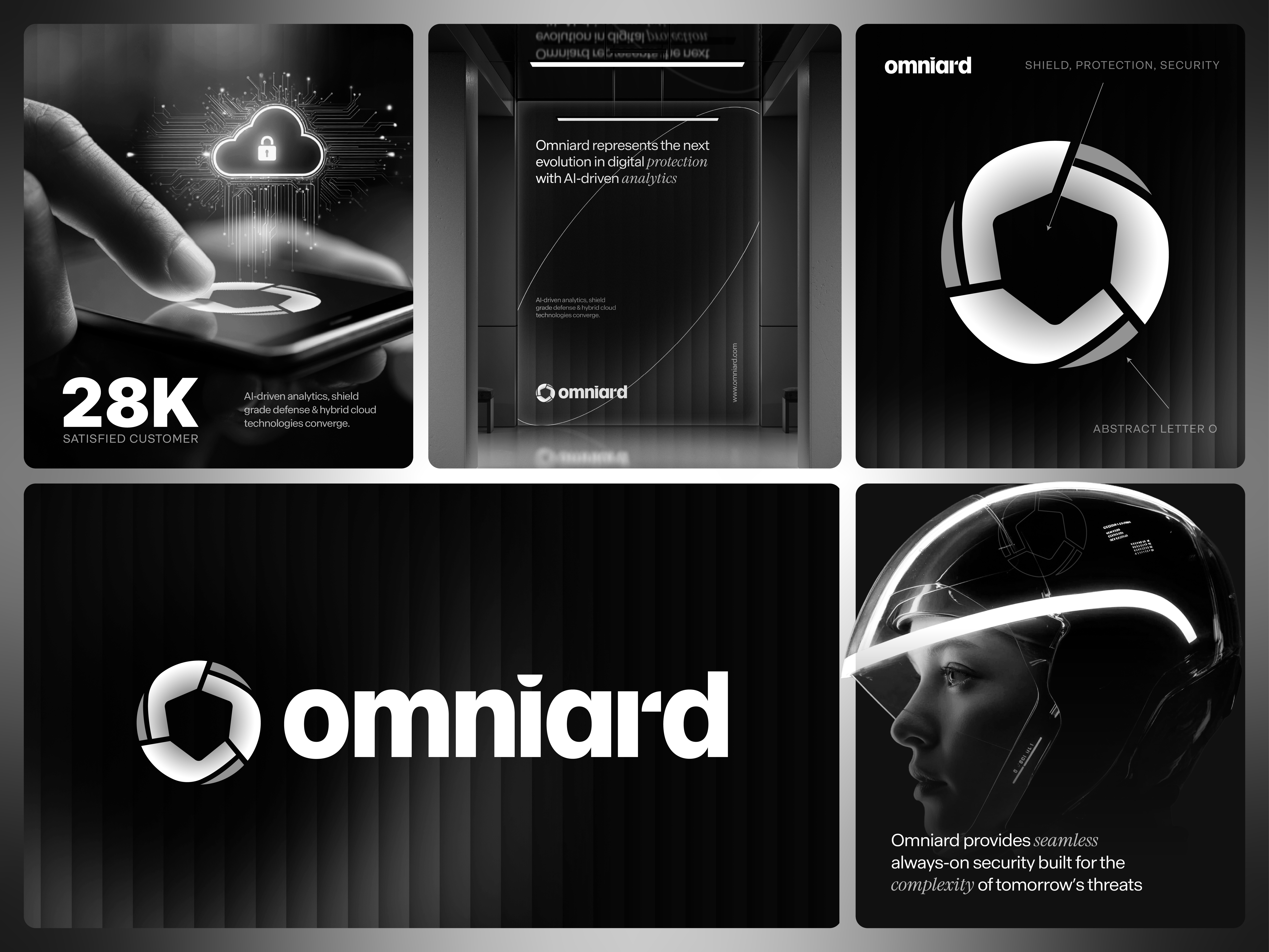 Example of Logo Design Package