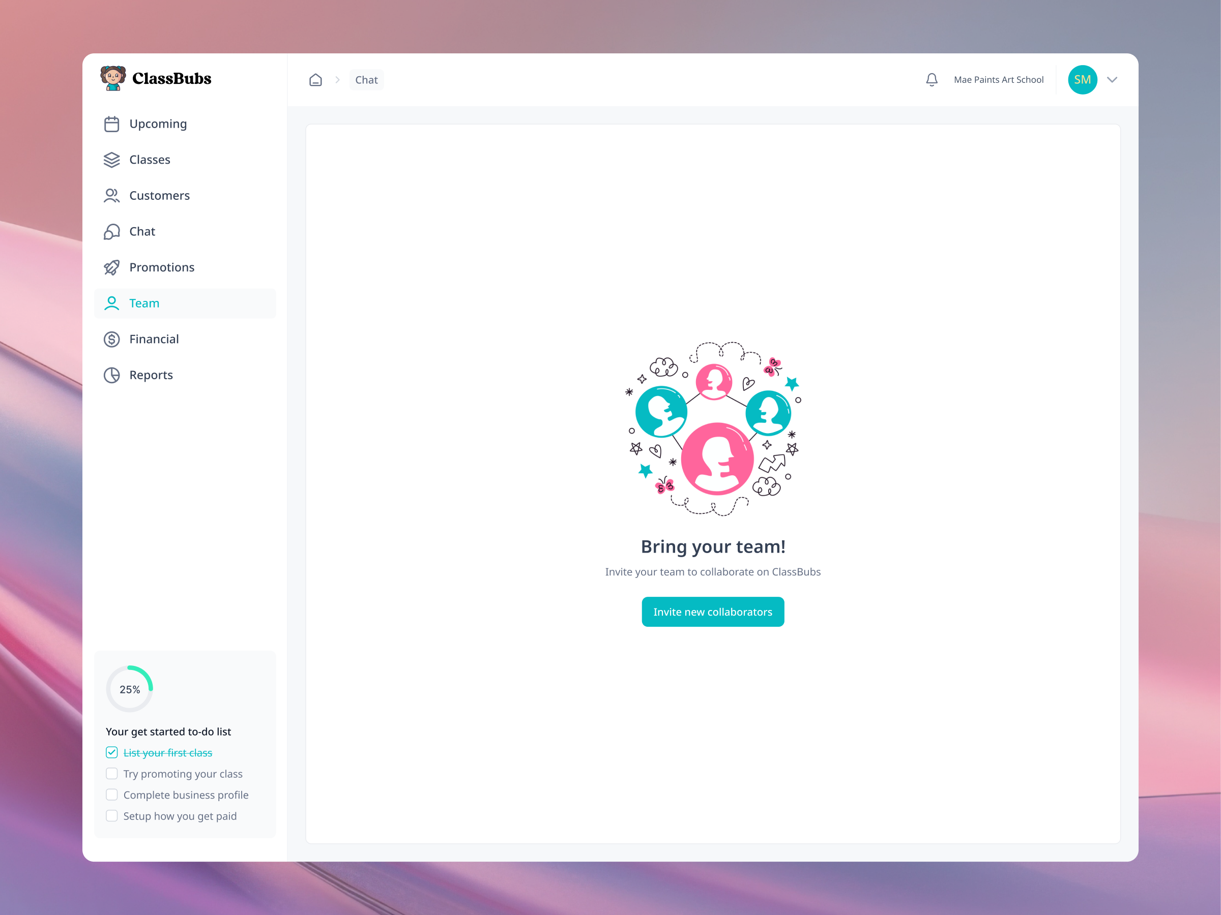 ClassBubs - UI UX screens clean design e learning ios app landing page learning app learning platform minimal design minimal modals minimal popup mobile app modal onboarding onboarding screens popup uidesign uiux uxdesign web design website design