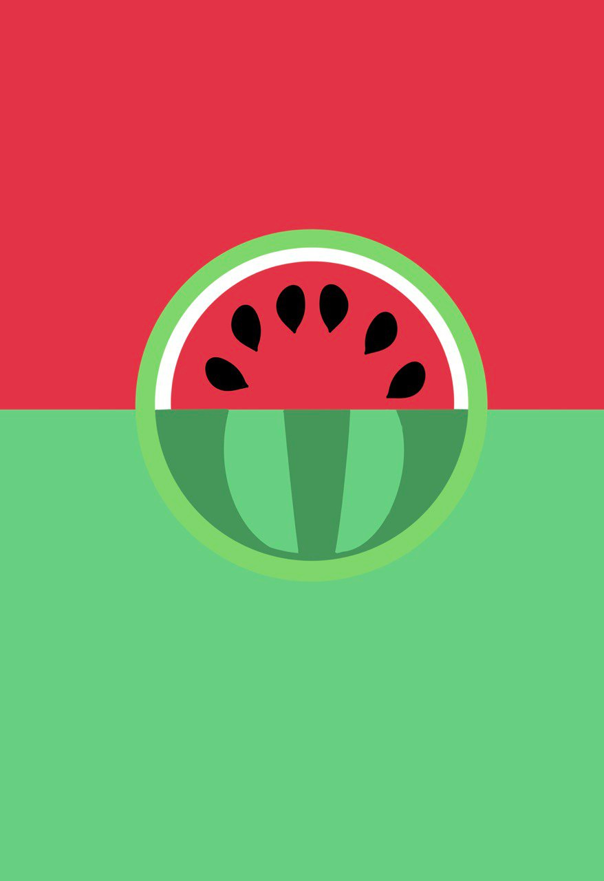 Watermelon sugar