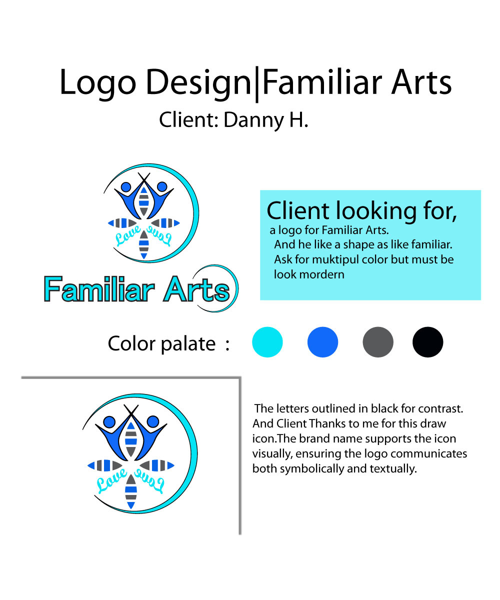 Example of Premium Logo And Brand Identity