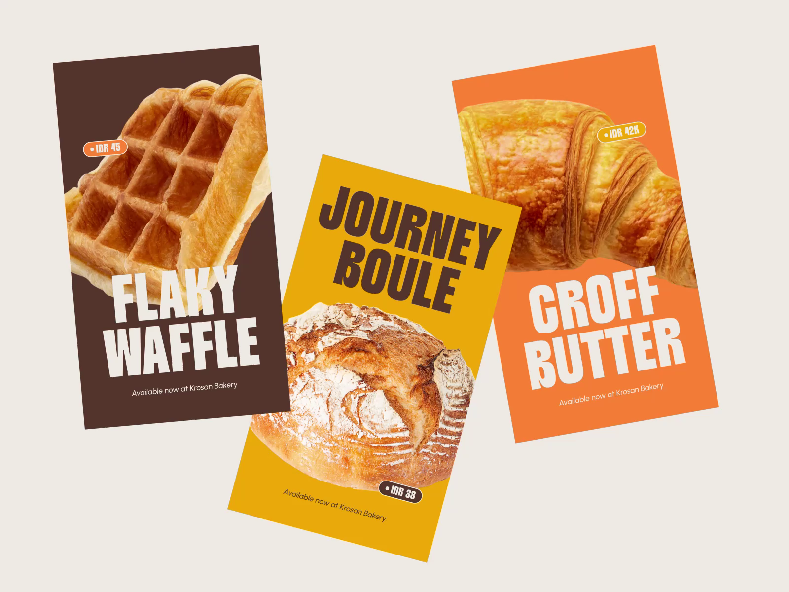 Example of Social Media Design