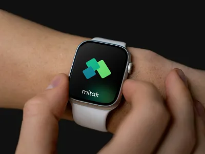 mitak, logo, minimalist logo abstract logo ai logo ai logo design branding creative logo design letter logo logo design minimalist logo presentation saas logo simple logo web logo design