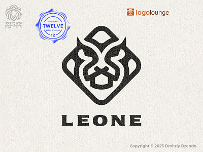 Lion logo animal branding cat lion logo logolounge logolounge 12 logolounge book 12 logotype