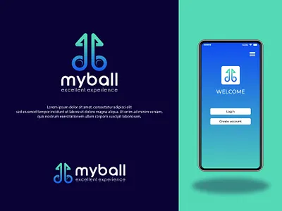 My Ball Logo Design penis