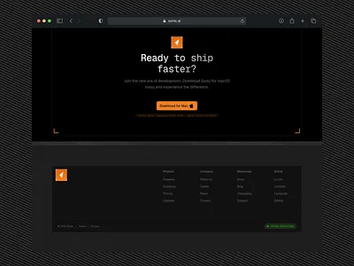 Footer design inspirations bento design bento style dark design dark landing page dark ui footer footer dark footer section landing page ai landing page design landing page design dark landing page design ui ui ui bento ui design