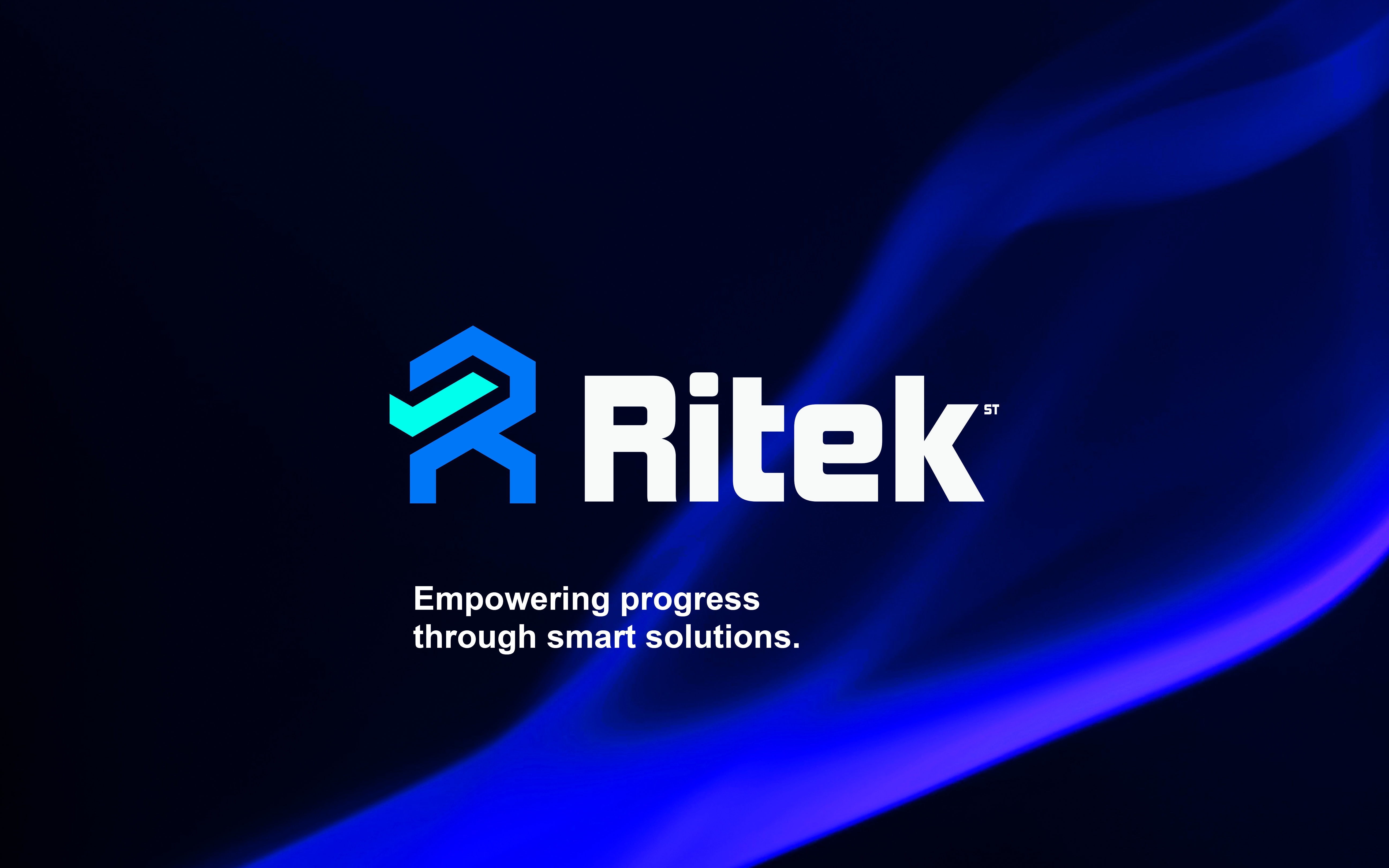 Ritek - R logo, R letter, Modern logo, Tech, UI, AI, Web, App ai app application branding creative logo design logo logo design logo designer modern logo r letter r logo r right logo r solution logo r tech logo tech technology ui website