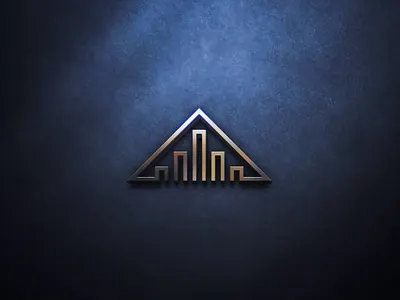 MINIMAL BRAND MARK brand logo brand mark branding business branding clean design corporate logo creative logo logo design minimal logo modern logo premium logo simple logo startup branding tech logo