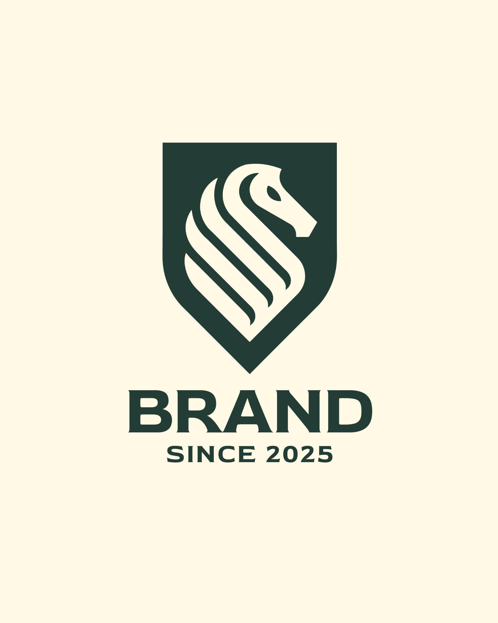 Example of Professional Custom Logo Design