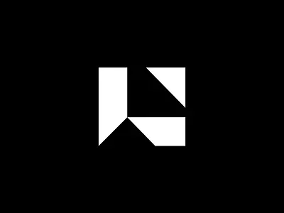 Logo Mark for letter L + Home - For Sale conceptual home logo flat home logo home flat logo house minimal logo l home logo letter l logo logo for sale modern real estate logo new logo real estate logo