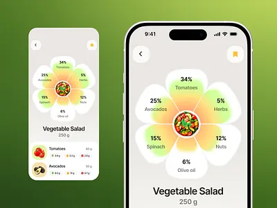 Calorie Tracking Mobile App app design calorie counter calorie tracking design diet app food app food tracker health app healthy food interface ios app mobile app mobile app design nutrition app nutrition tracker product design ui design ui ux ux design wellness app