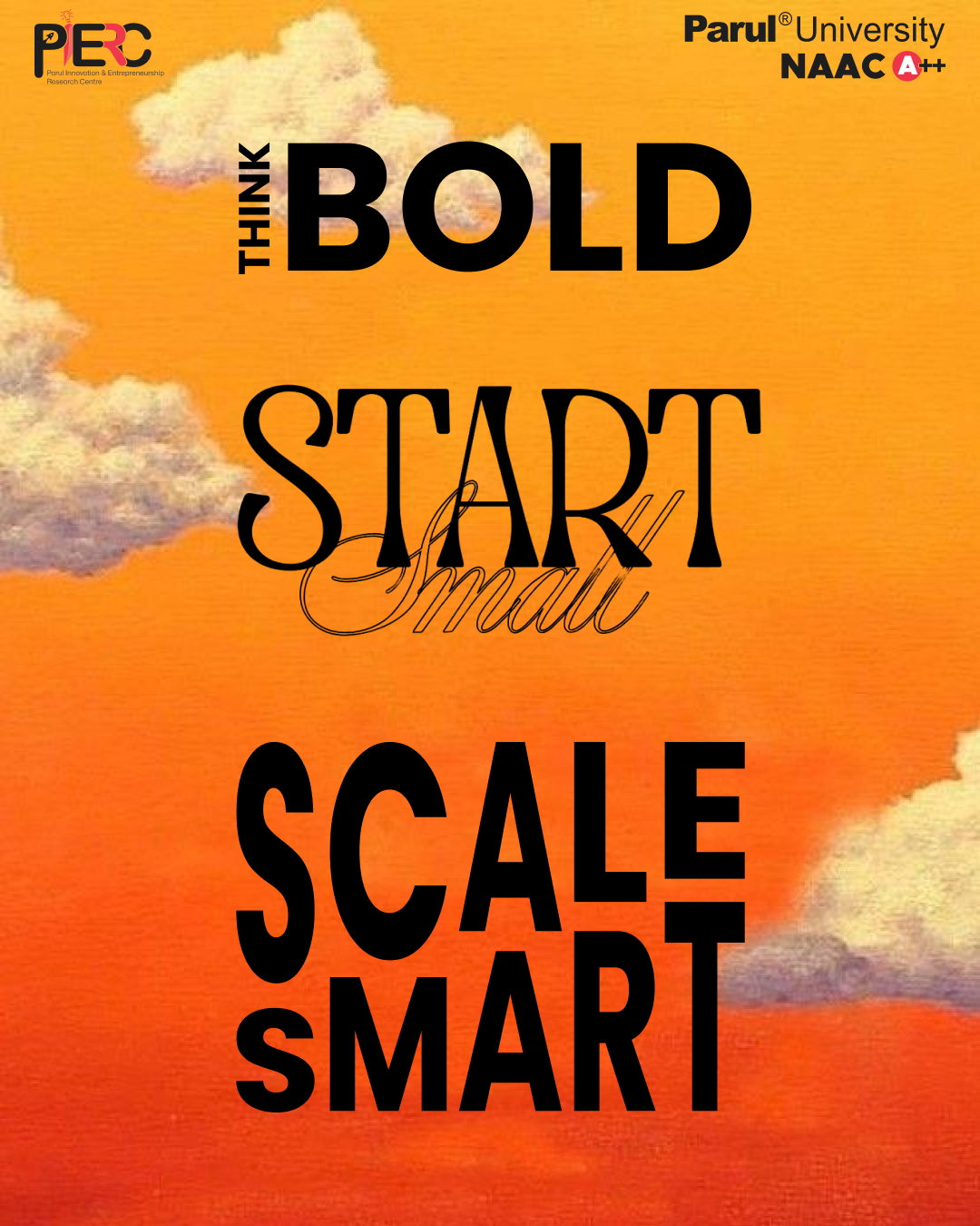 🎯Startup Motivation Poster branding design graphic design illustration logo poster typography ui ux vector