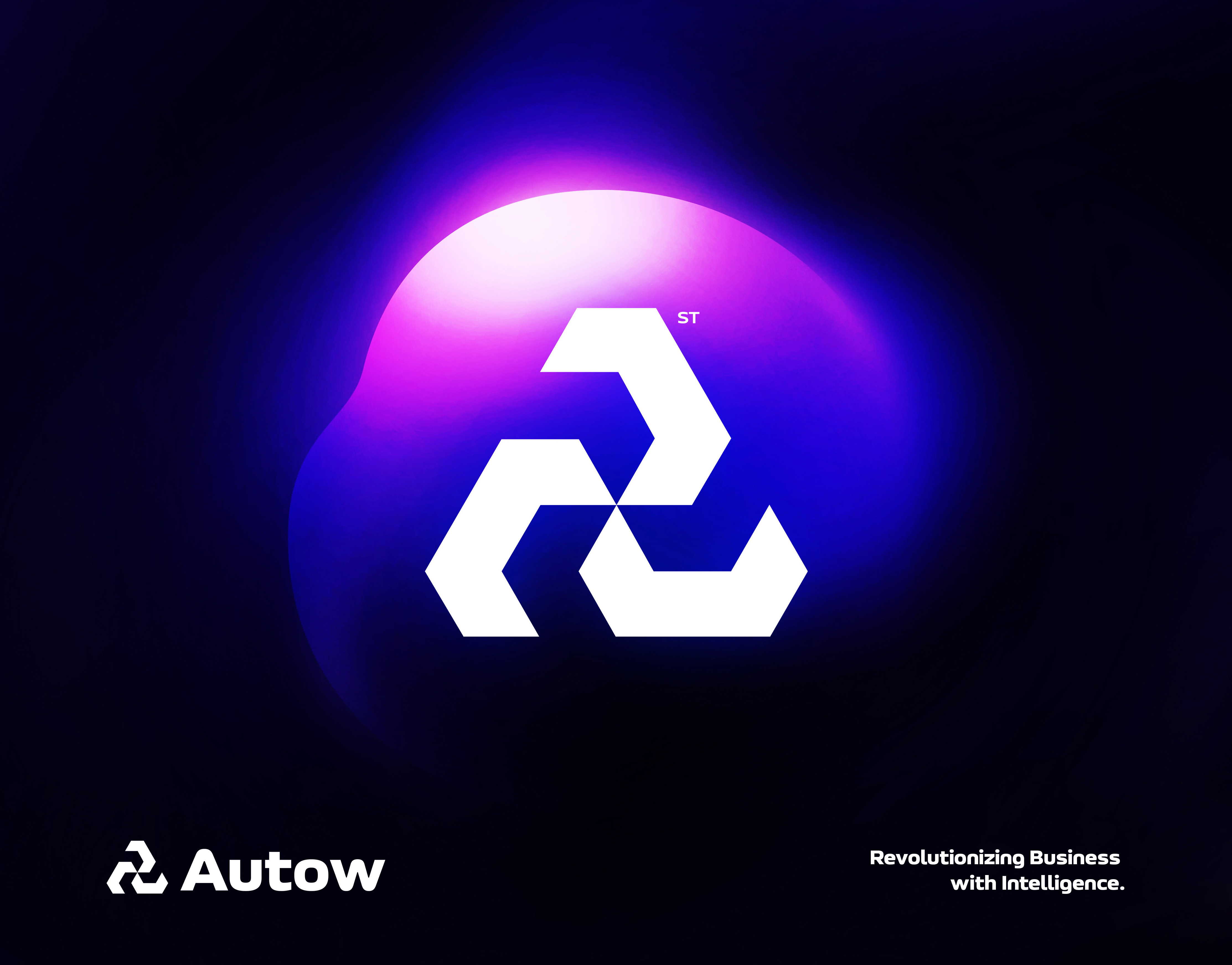 Autow - A logo, A letter, Modern logo, Tech, UI, AI, App, Web a letter a letter tech logo a logo a tech logo ai app application branding logo logo design logo designer modern a logo modern logo modern tech logo software technology logo ui web3 website